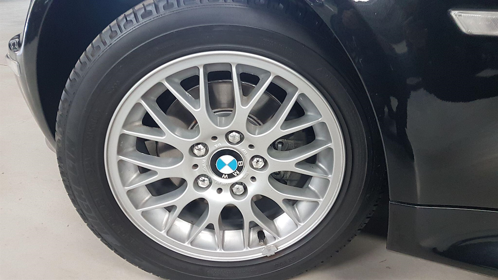 BMW Z3 Z3 2.2 Silver #24