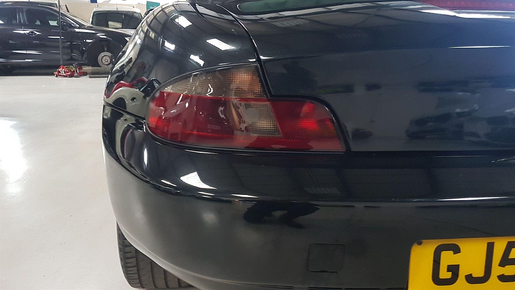 BMW Z3 Z3 2.2 Silver #27