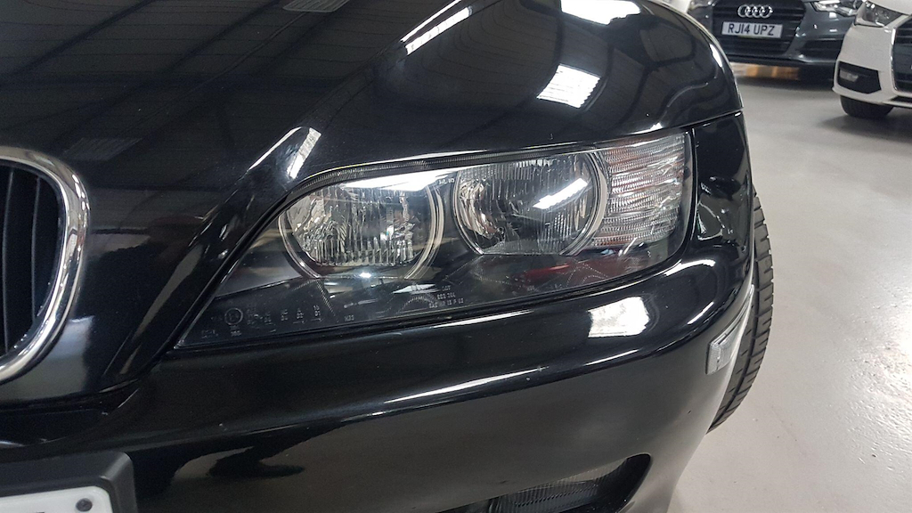 BMW Z3 Z3 2.2 Silver #19