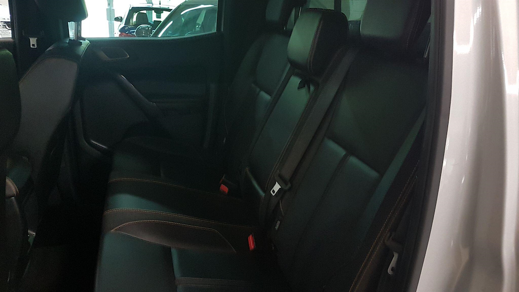 Ford Ranger Pick Up Double Cab Wildtrak 2.0 Ecoblue 213 P White #18