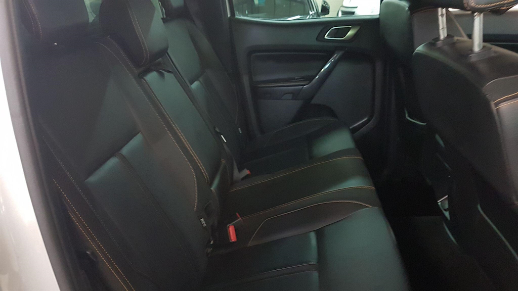 Ford Ranger Pick Up Double Cab Wildtrak 2.0 Ecoblue 213 P White #28