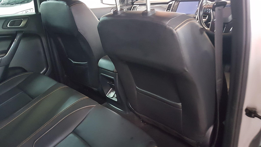 Ford Ranger Pick Up Double Cab Wildtrak 2.0 Ecoblue 213 P White #29