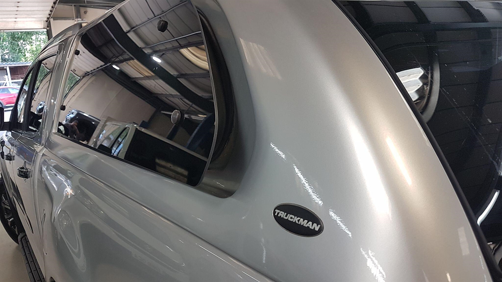 Ford Ranger Pick Up Double Cab Wildtrak 2.0 Ecoblue 213 P White #22