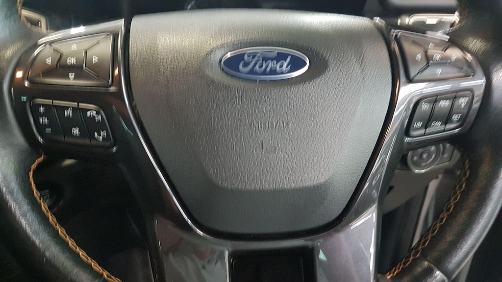 Ford Ranger Pick Up Double Cab Wildtrak 2.0 Ecoblue 213 P White #35