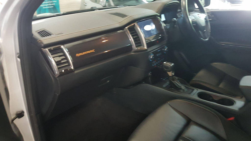 Ford Ranger Pick Up Double Cab Wildtrak 2.0 Ecoblue 213 P White #16