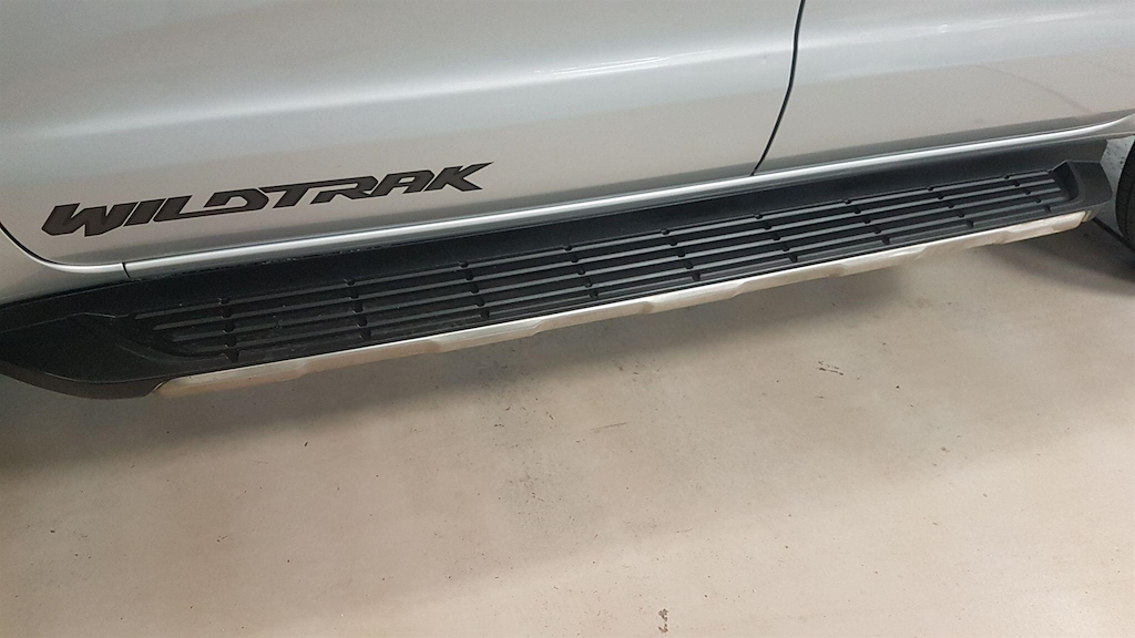 Ford Ranger Pick Up Double Cab Wildtrak 2.0 Ecoblue 213 P White #14