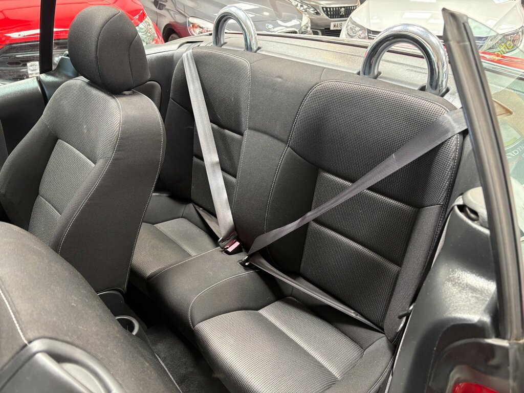 Peugeot 207 CC Convertible 1.6 16V Sport 200808 Silver #9