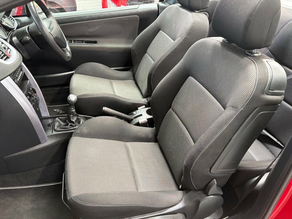 Peugeot 207 CC Convertible 1.6 16V Sport 200808 Silver #8