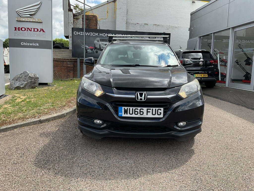 Honda Hr-V 1.5 I-vtec Se Suv Euro 6 Ss Black #6