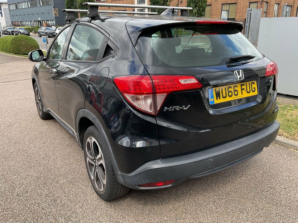 Honda Hr-V 1.5 I-vtec Se Suv Euro 6 Ss Black #5