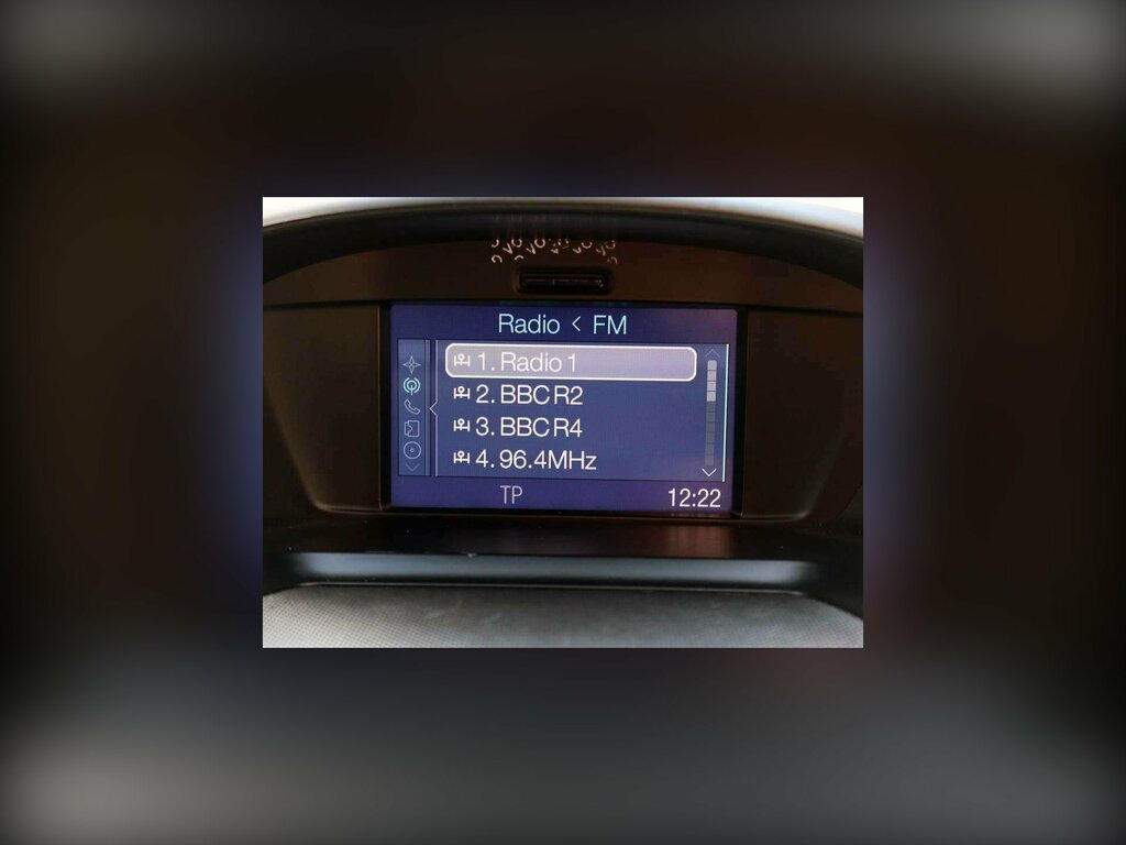 Ford Kuga Black #6