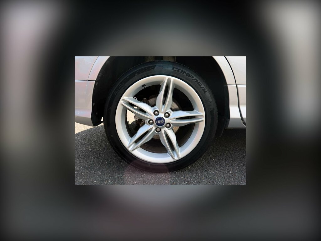 Ford Kuga Black #7