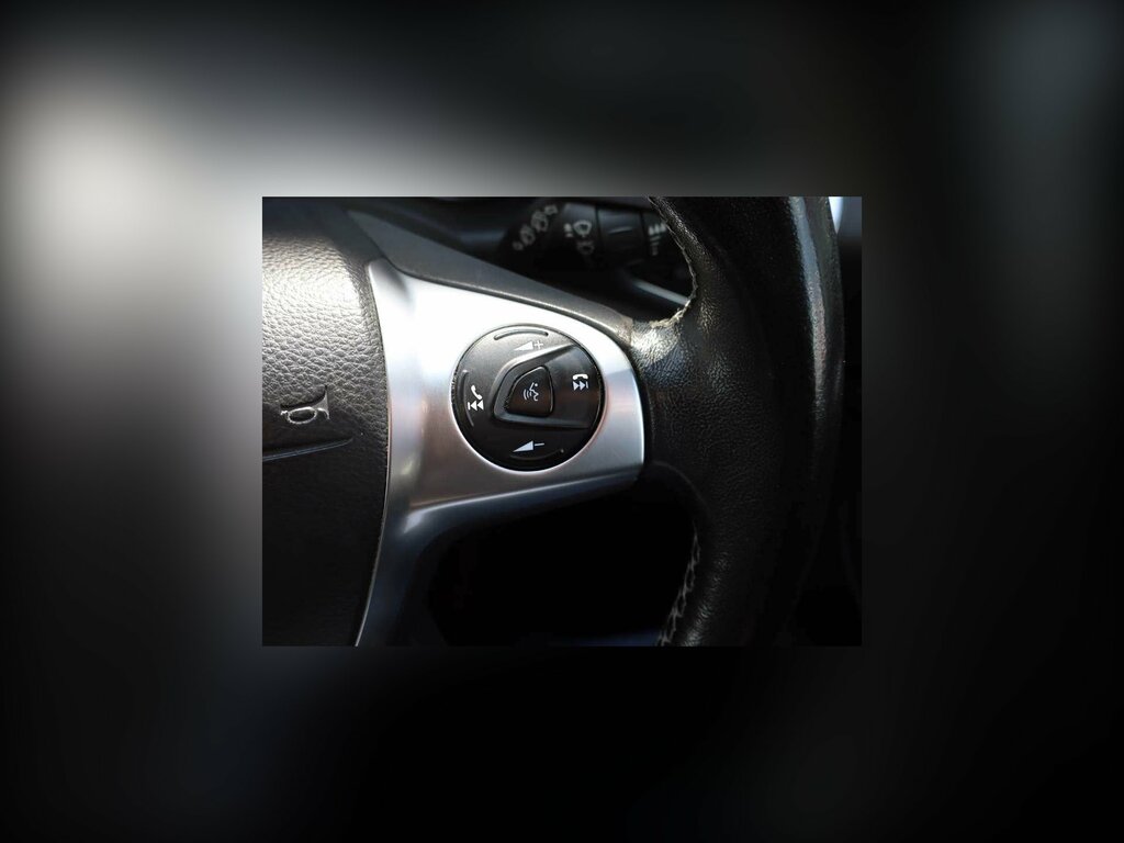 Ford Kuga Black #5