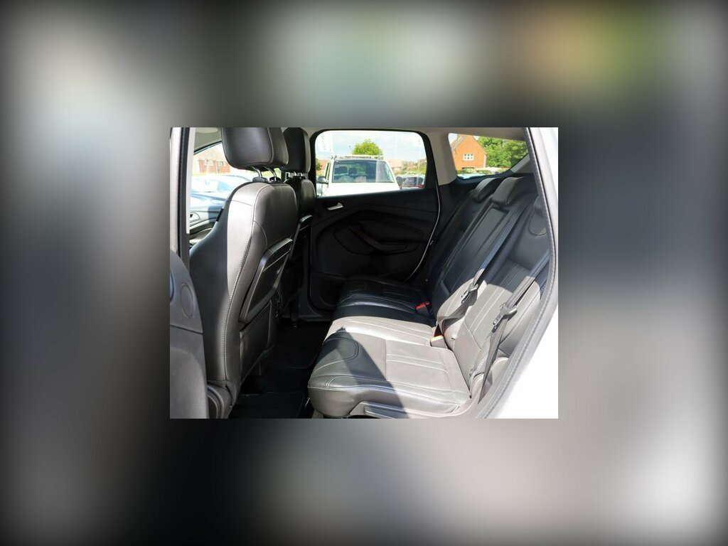 Ford Kuga Black #2