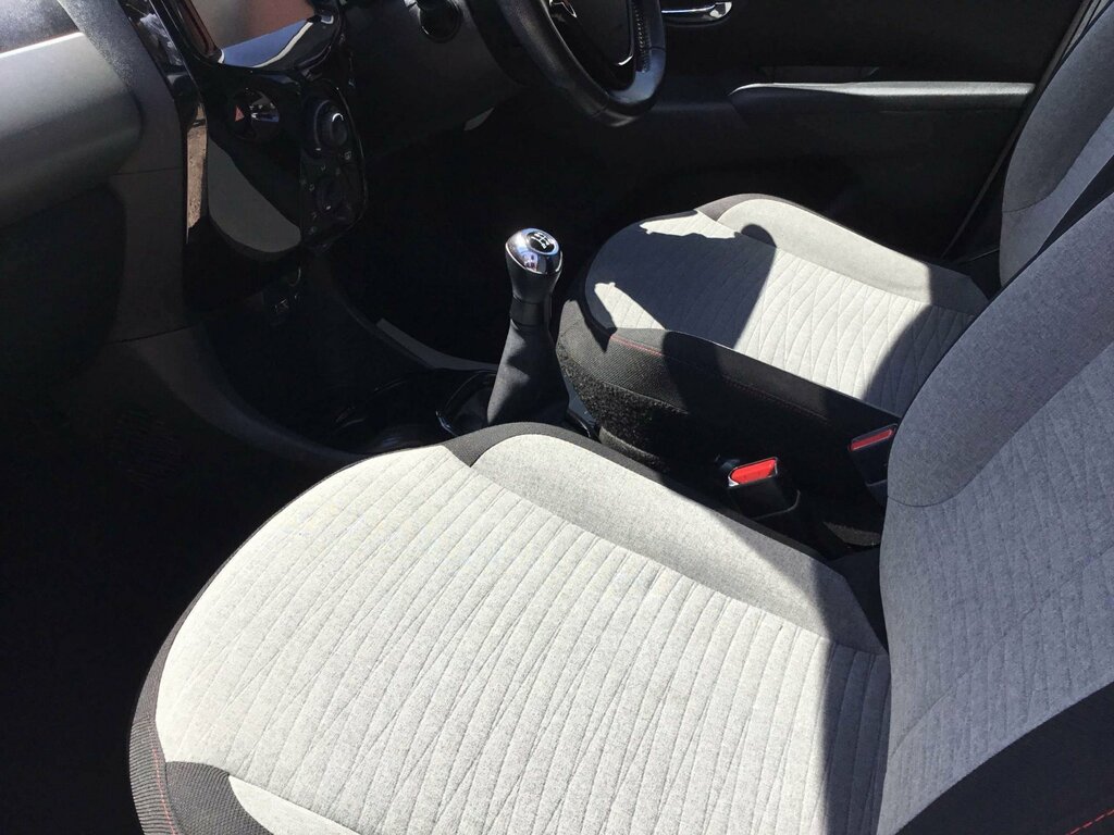 Citroen C1 Hatchback Grey #7