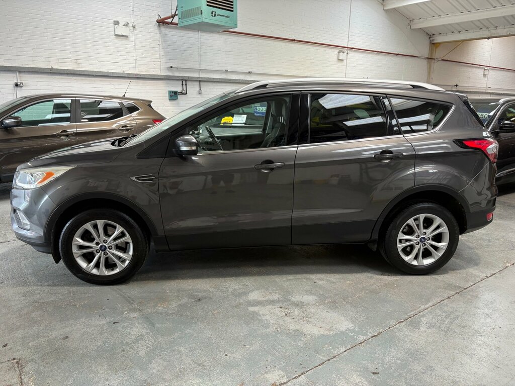 Ford Kuga 2.0 Tdci Titanium Suv Euro 6 S BG17HHW Grey #2
