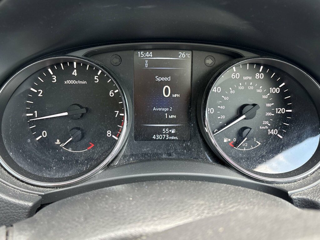 Nissan Qashqai Dci Acenta Blue #11