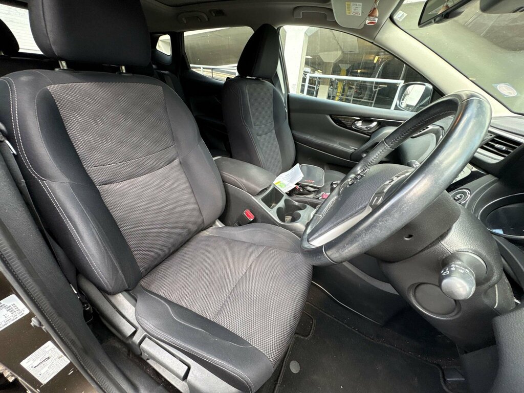 Nissan Qashqai Dci Acenta Blue #7