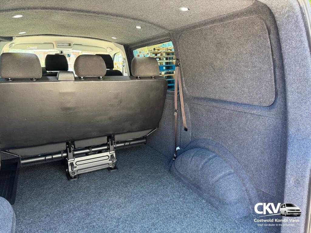 Volkswagen Transporter 2.0 Tdi T30 Highline Kombi L1 H1 Grey #14