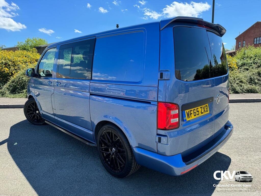 Volkswagen Transporter 2.0 Tdi T30 Highline Kombi L1 H1 Grey #5