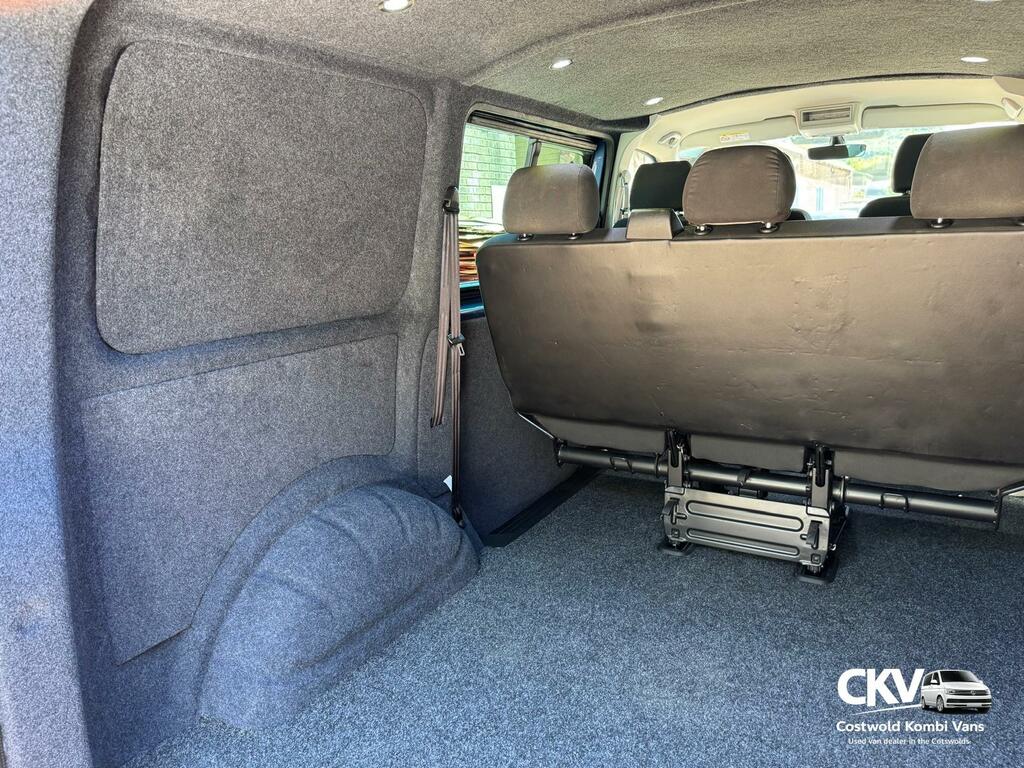 Volkswagen Transporter 2.0 Tdi T30 Highline Kombi L1 H1 Grey #15