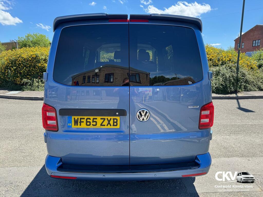 Volkswagen Transporter 2.0 Tdi T30 Highline Kombi L1 H1 Grey #4