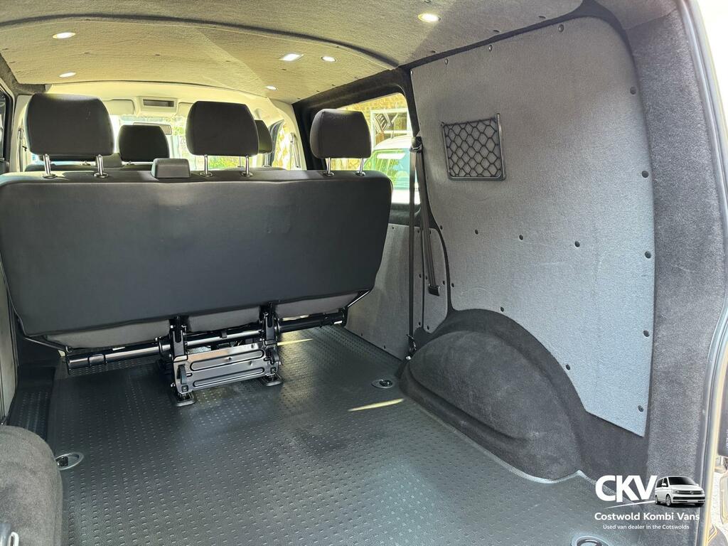 Volkswagen Transporter Kombi 2.0 Tdi 150Ps T32 Highline Bmt Lwb Dsg Twi Grey #16