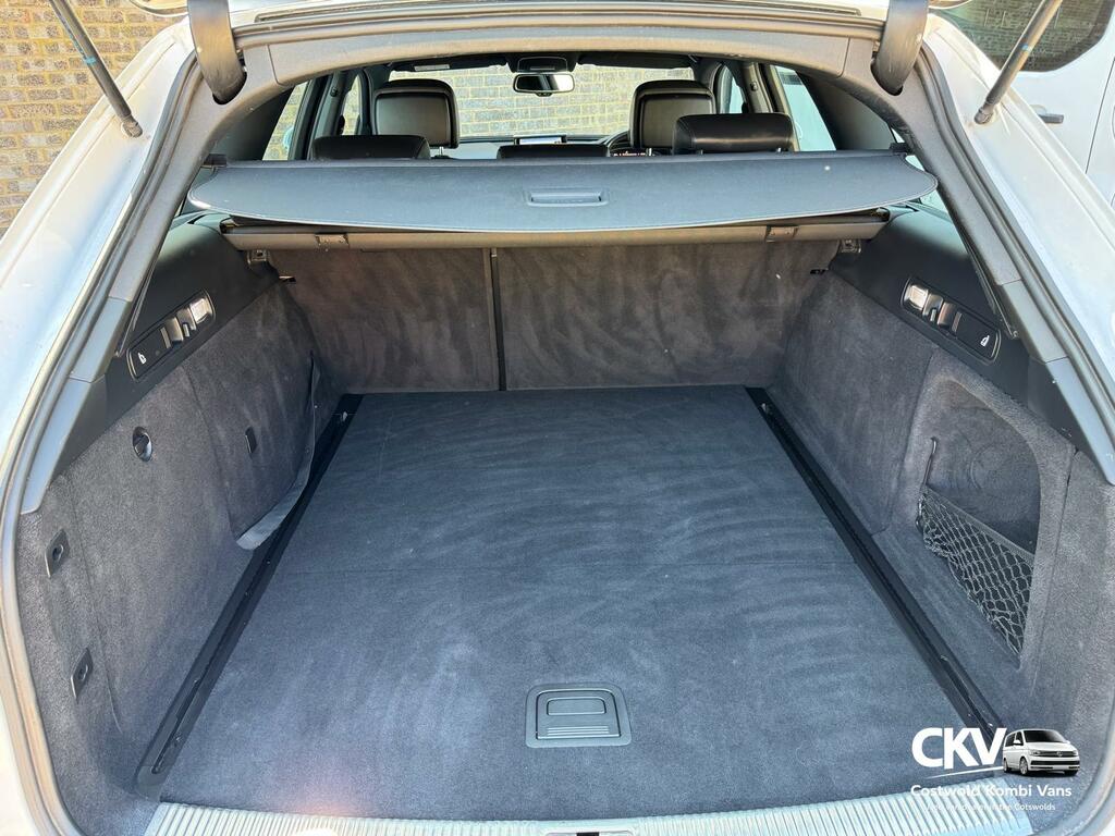 Audi A6 Avant 2L Black Edition Black #9