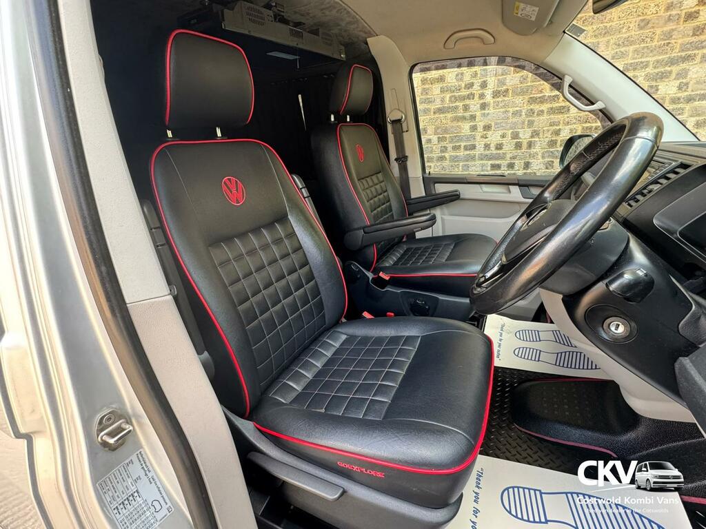 Volkswagen Transporter Highline Silver #6