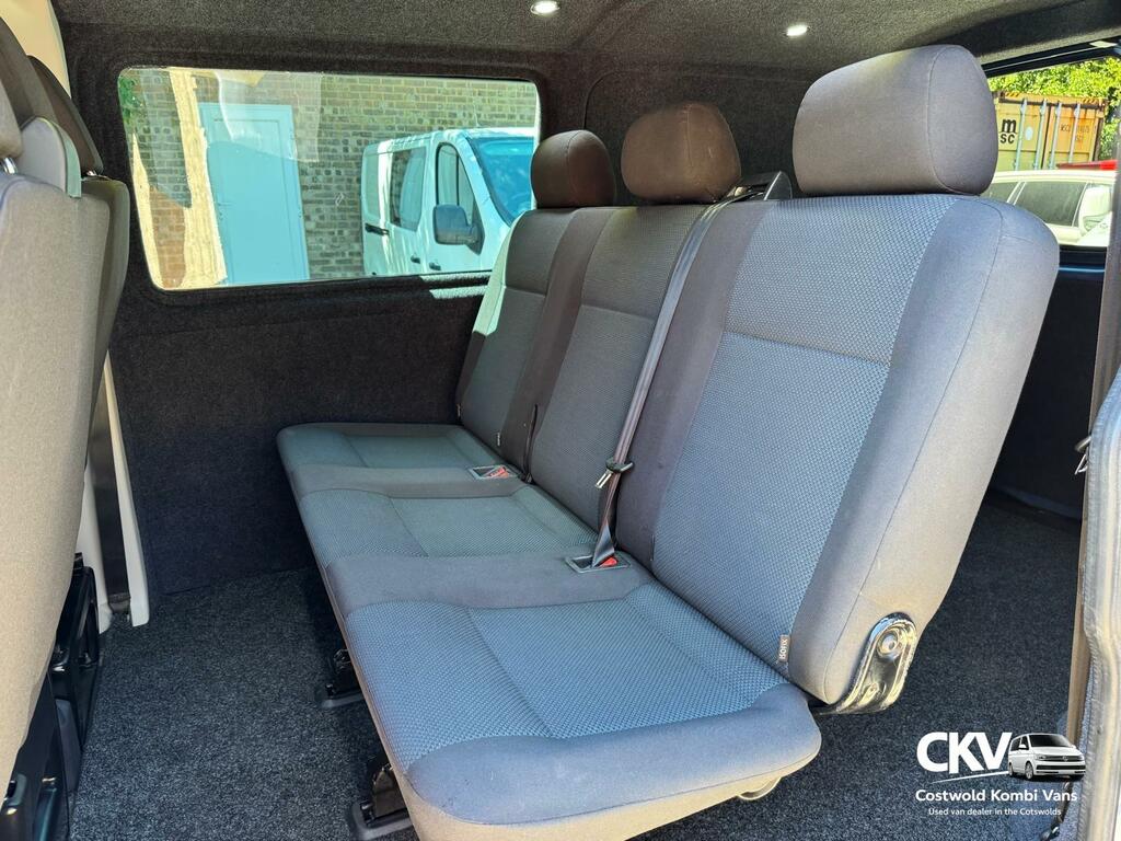 Volkswagen Transporter 2L T30 Startline Black #9