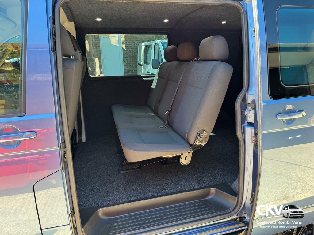 Volkswagen Transporter 2L T30 Startline Black #8
