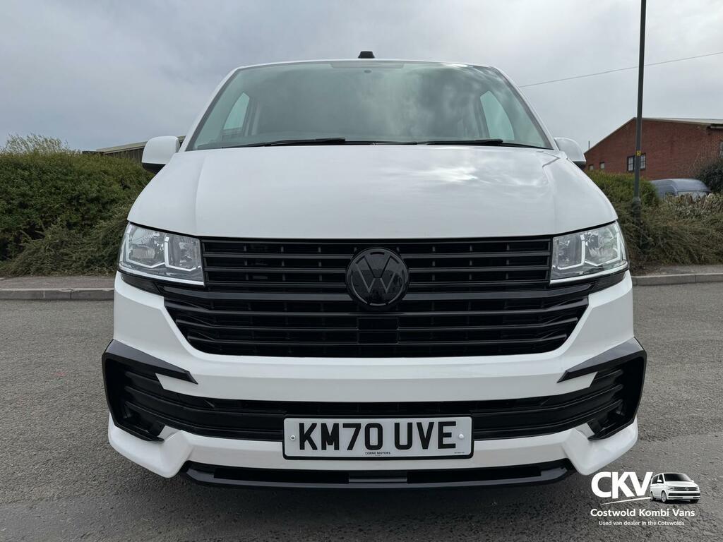 Volkswagen Transporter Startline Business Pack White #6