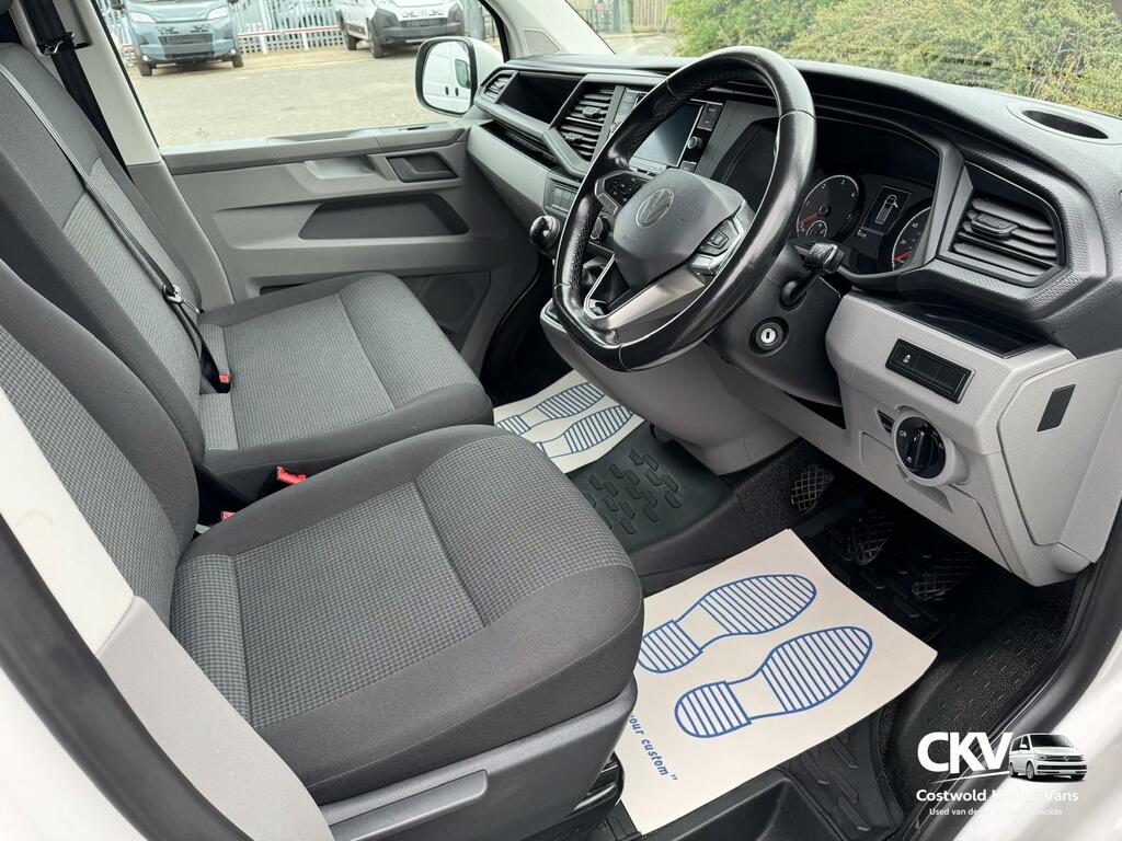 Volkswagen Transporter 2L Highline Blue #7