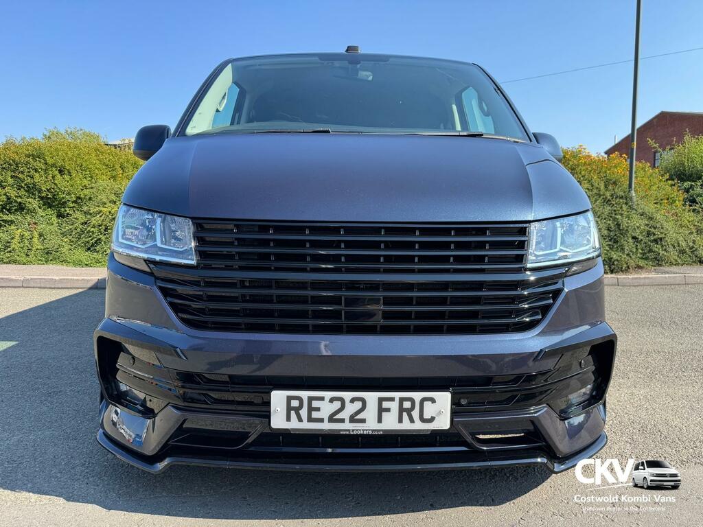 Volkswagen Transporter Grey #8
