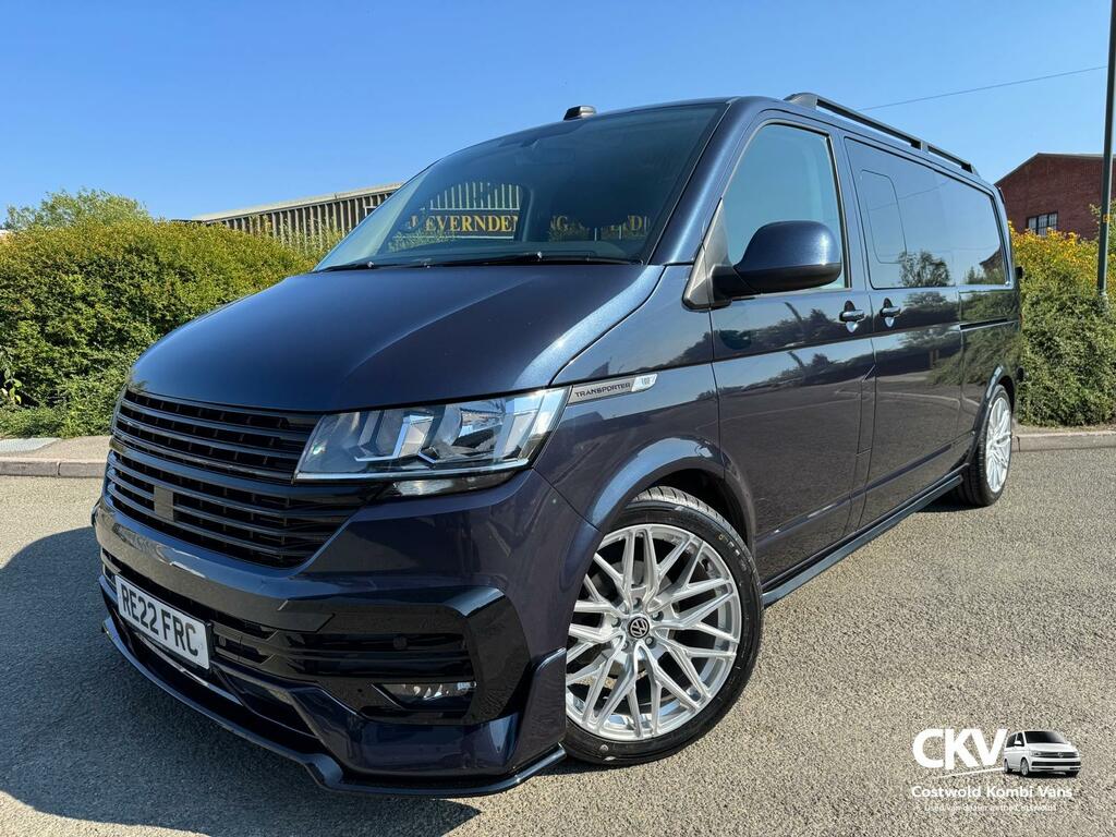 Volkswagen Transporter Grey #7