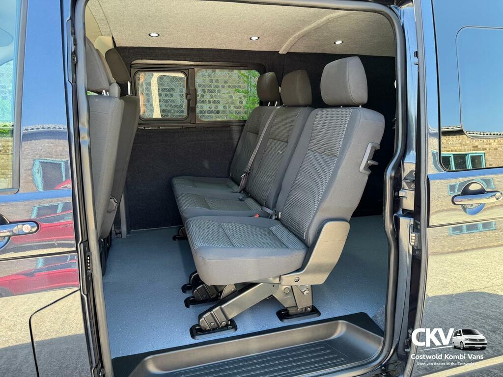 Volkswagen Transporter Grey #11