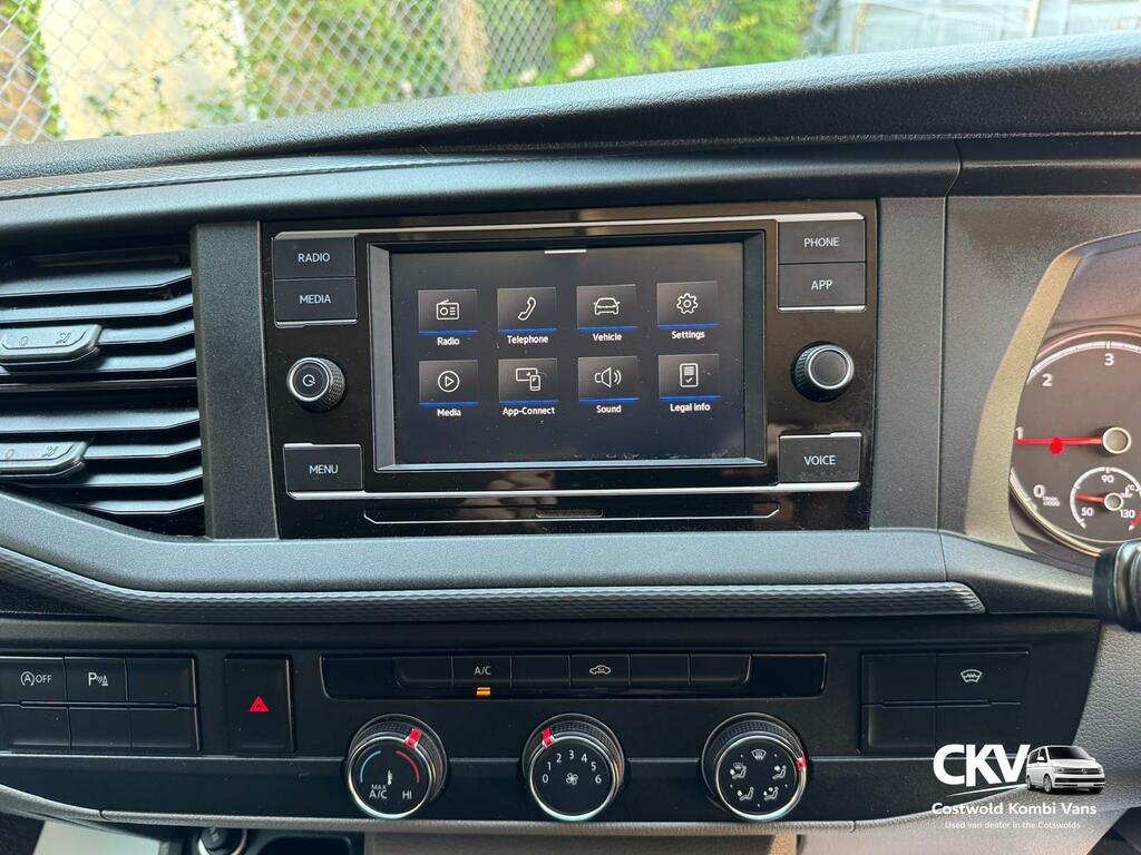 Volkswagen Transporter Grey #10