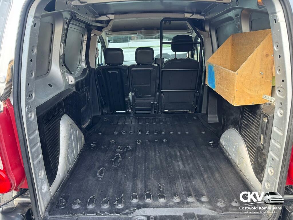 Citroen Berlingo E-hdi Airdream Xtr Egs Silver #10