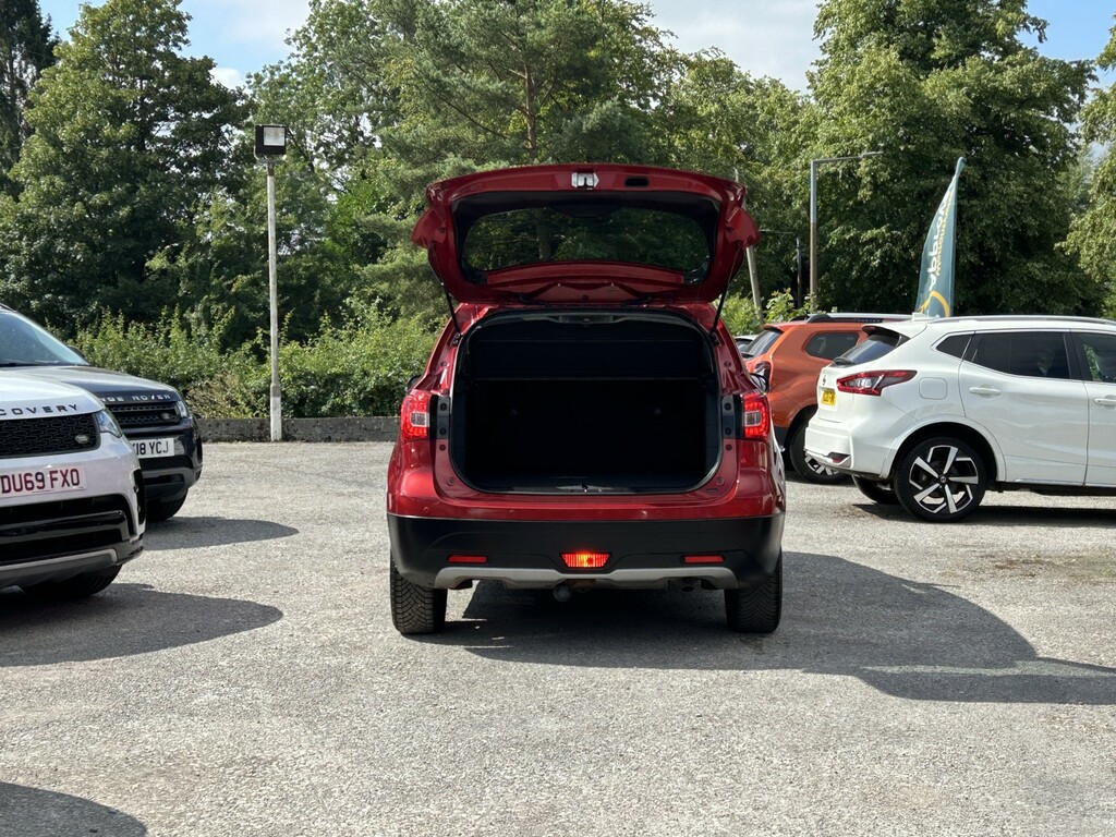 Suzuki SX4 S Cross 1.4 Boosterjet Sz5 Allgrip Red #5