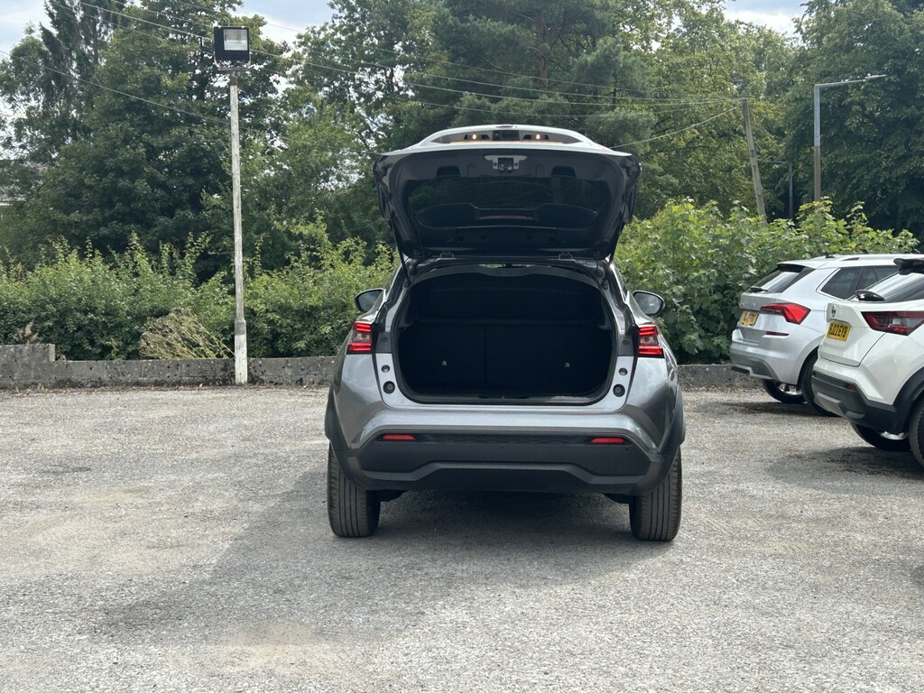 Nissan Juke 1.0 Dig-t N-connecta LX23NWH Grey #5