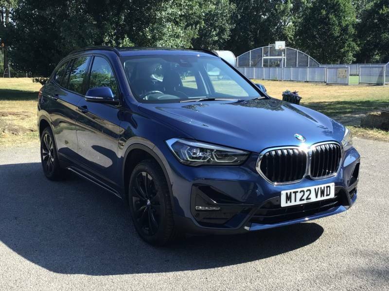 BMW X1 Sdrive 20I 178 Sport Step - 2022 22 Blue