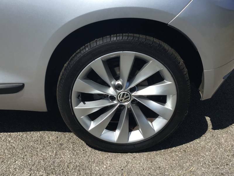 Volkswagen Scirocco Tsi Gt Leather Nav Black #29