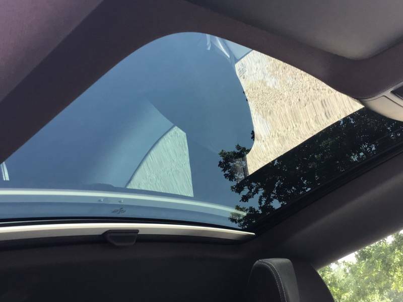 Volkswagen Scirocco Tsi Gt Leather Nav Black #26