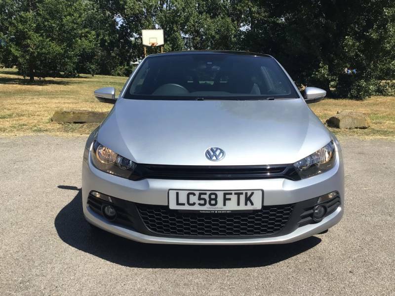 Volkswagen Scirocco 2.0 Tsi Gt Dsg - 2008 58 Silver #2