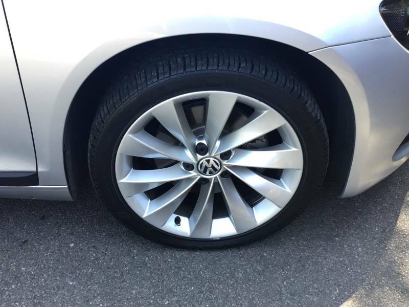Volkswagen Scirocco Tsi Gt Leather Nav Black #30