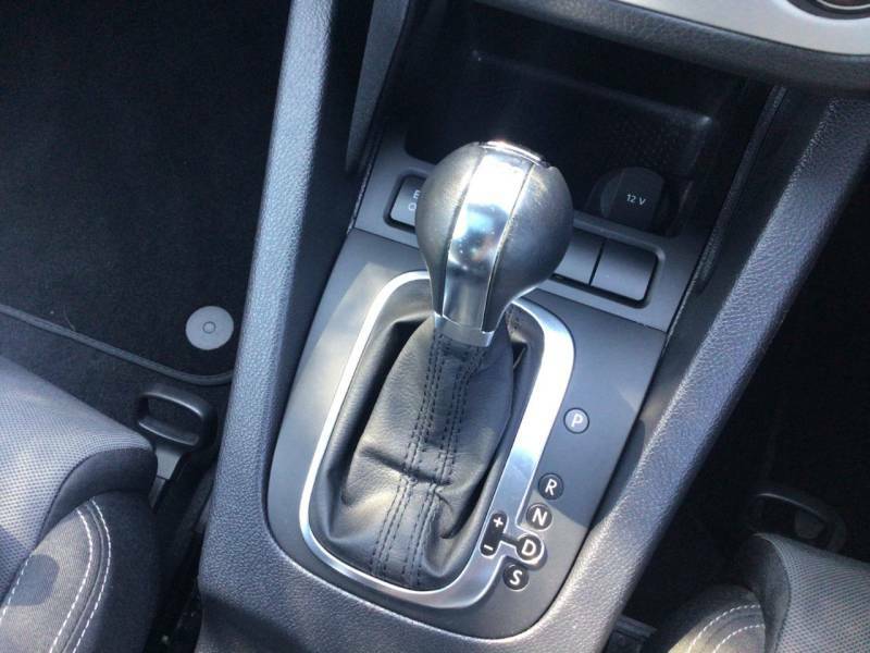 Volkswagen Scirocco Tsi Gt Leather Nav Black #24