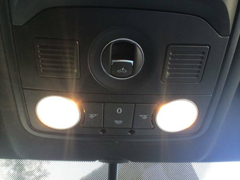 Volkswagen Scirocco Tsi Gt Leather Nav Black #27