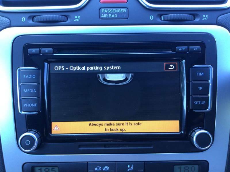 Volkswagen Scirocco Tsi Gt Leather Nav Black #21