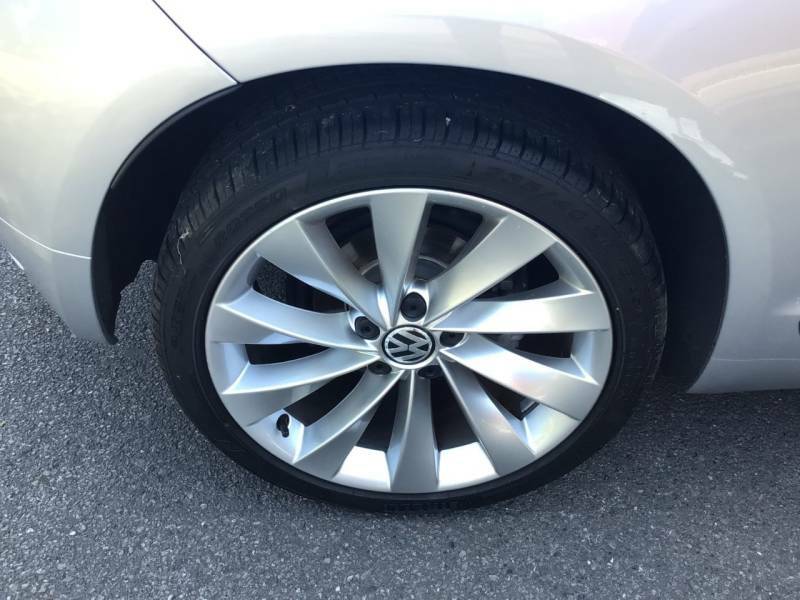 Volkswagen Scirocco Tsi Gt Leather Nav Black #31