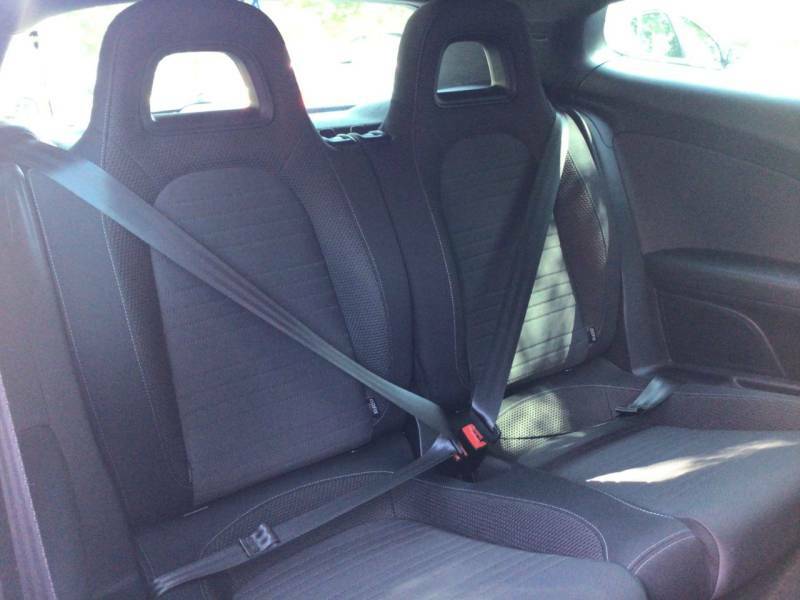 Volkswagen Scirocco Tsi Gt Leather Nav Black #12